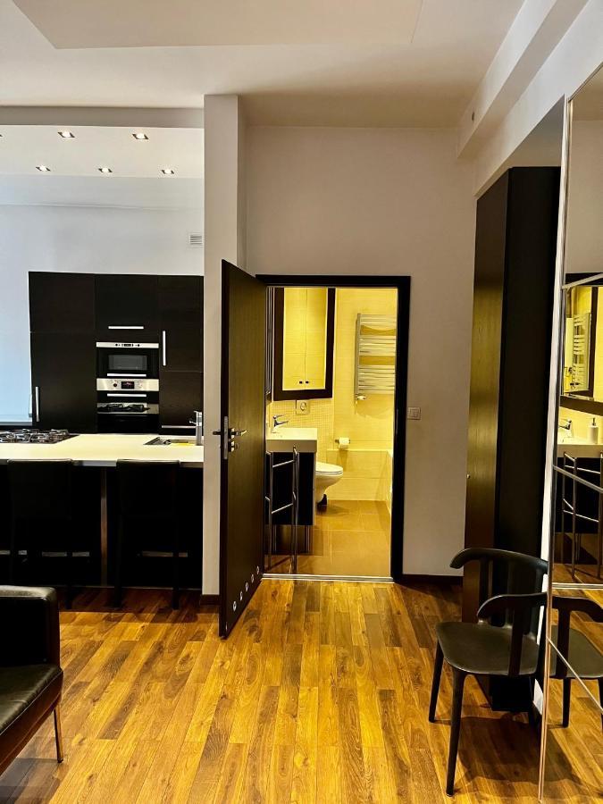 Apartament 52 City Center Гдыня Экстерьер фото