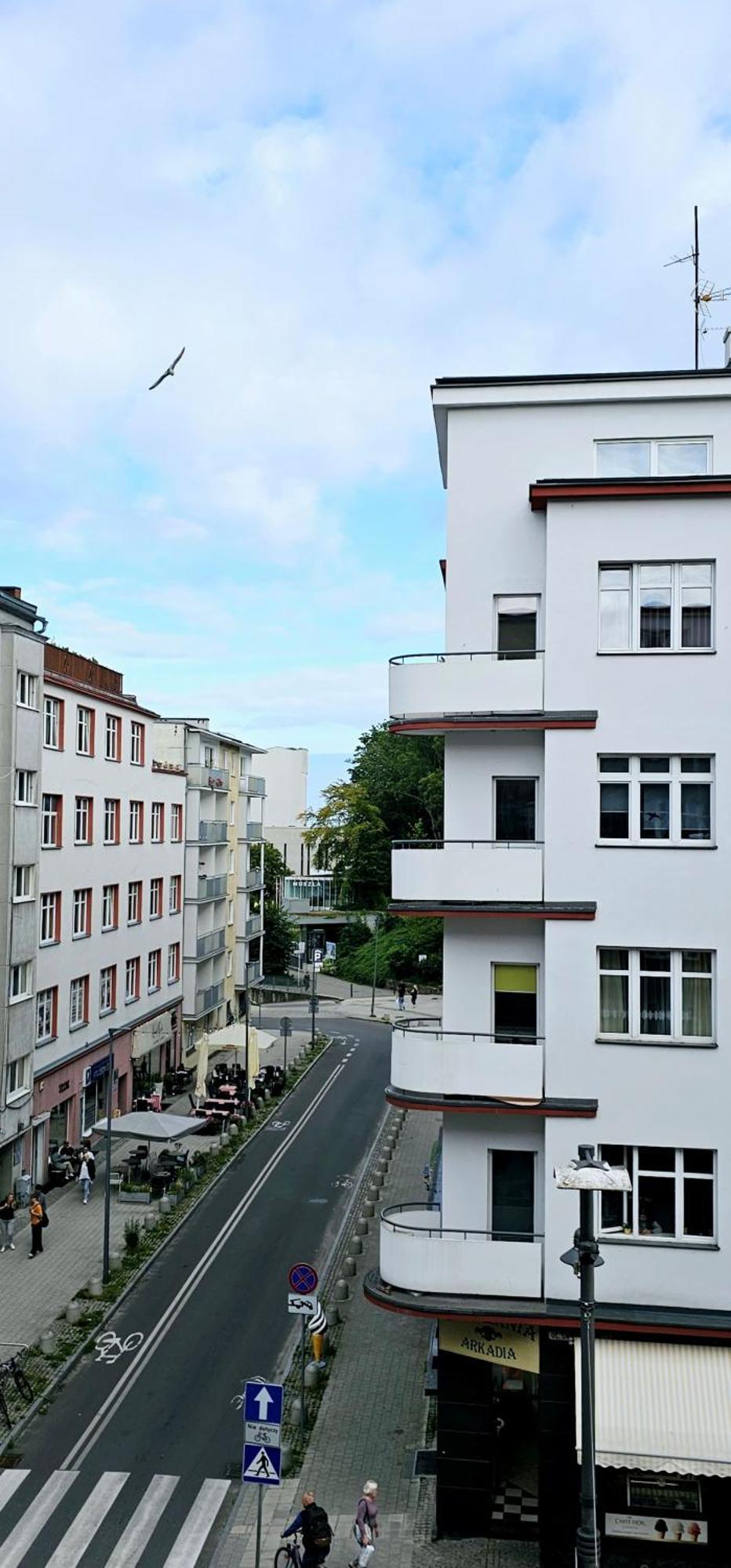 Apartament 52 City Center Гдыня Экстерьер фото